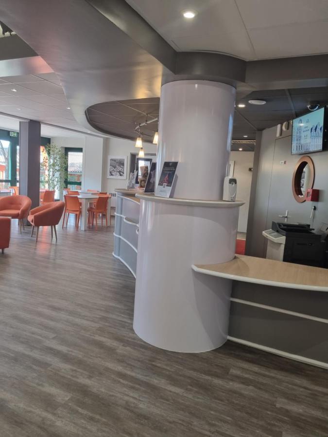 Ace Hotel Travel Fabregues - A9 Montpellier Sud ภายนอก รูปภาพ