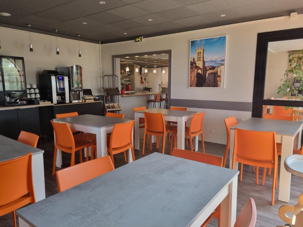 Ace Hotel Travel Fabregues - A9 Montpellier Sud ภายนอก รูปภาพ