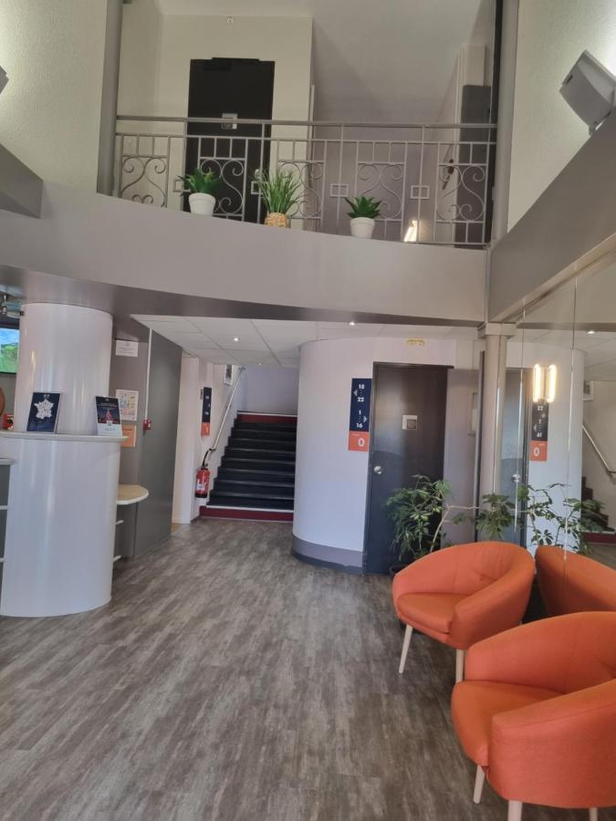 Ace Hotel Travel Fabregues - A9 Montpellier Sud ภายนอก รูปภาพ
