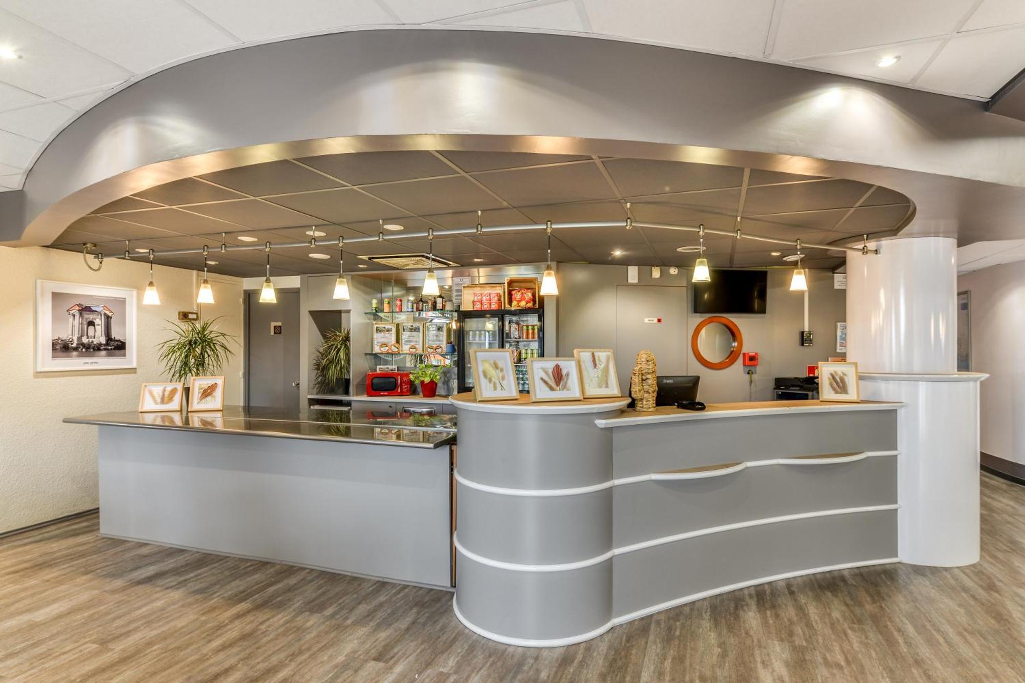 Ace Hotel Travel Fabregues - A9 Montpellier Sud ภายนอก รูปภาพ