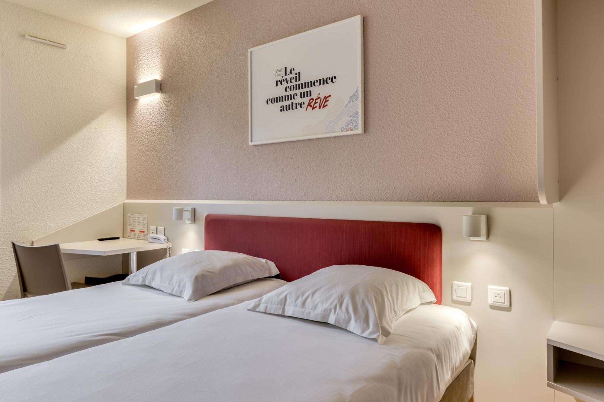 Ace Hotel Travel Fabregues - A9 Montpellier Sud ภายนอก รูปภาพ