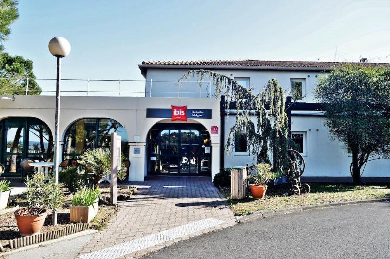 Ace Hotel Travel Fabregues - A9 Montpellier Sud ภายนอก รูปภาพ